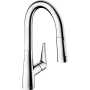 Змішувач для кухонної мийки HANSGROHE TALIS S 72815000