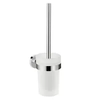 Щітка для унітаза HANSGROHE LOGIS 41722000, хром