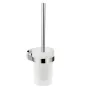 Щітка для унітаза HANSGROHE LOGIS 41722000, хром