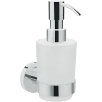 Дозатор рідкого мила HANSGROHE LOGIS 41714000, хром