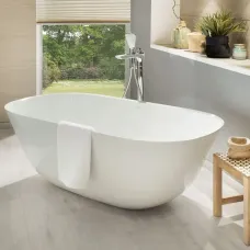 Ванна кварилова VILLEROY &amp; BOCH THEANO UBQ175ANH7F200V-01, 175x80, білий