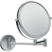 Косметичне дзеркало HANSGROHE LOGIS 73561000, хром