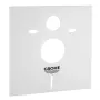 Інсталяція для унітаза GROHE RAPID SL 38772001+37131000, хром