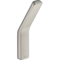 Гачок одинарний AXOR UNIVERSAL SOFTSQUARE 42801800, сталь