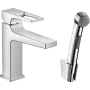 Змішувач для раковини з гігієнічним душем HANSGROHE METROPOL 74522000