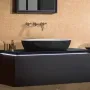 Умивальник на стільницю VILLEROY & BOCH ARTIS 419861BCT8, 61x41, чорний