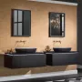 Умивальник на стільницю VILLEROY & BOCH ARTIS 419861BCT8, 61x41, чорний
