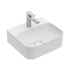 Умивальник підвісний VILLEROY & BOCH FINION 436443R1, 43x39, білий