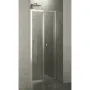 Двері душові IMPRESE BIFOLD 9019590, 90 см