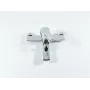 Змішувач для ванни RJ LUCK RBZ080-3, хром