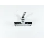 Змішувач для ванни RJ LUCK RBZ080-3, хром