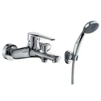 Змішувач для ванни RJ TULIP RBZ081-3, хром