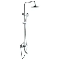 Душова система зі змішувачем RJ TULIP RSZ081-3