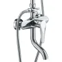 Душова система зі змішувачем RJ TULIP RSZ081-3