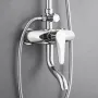 Душова система зі змішувачем RJ TULIP RSZ081-3