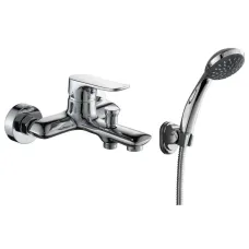 Змішувач для ванни RJ VELUM RBZ082-3, хром