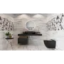 Унітаз підвісний VOLLE BLACK AMADEUS 13-06-055Black, чорний