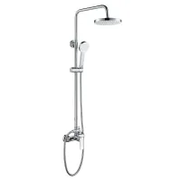 Душевая система со смесителем RJ VELUM RSZ082-5