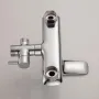 Душевая система со смесителем RJ VELUM RSZ082-5