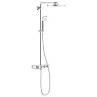 Душова система з термостатом GROHE EUPHORIA 26507000
