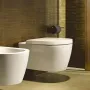 Унітаз підвісний DURAVIT ME BY STARCK 45290900A1, Rimless, з кришкою SoftClose