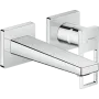 Змішувач для раковини HANSGROHE METROPOL 74525000