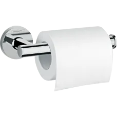 Тримач туалетного паперу HANSGROHE LOGIS 41726000, хром