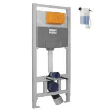 Інсталяція для унітаза IMPRESE i-FRAME i5220OLIpure