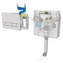 Інсталяція для унітаза IMPRESE i-FRAME i9120OLIpure, хром