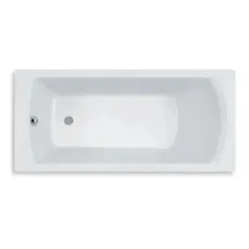 Ванна акрилова ROCA LINEA 150x70 A24T010000 з ніжками