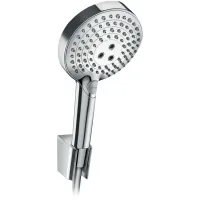 Гарнітур душовий HANSGROHE RAINDANCE SELECT S 27668000, хром