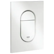 Змивна клавіша GROHE ARENA COSMOPOLITAN 37624SH0, білий