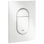Змивна клавіша GROHE ARENA COSMOPOLITAN 37624SH0, білий