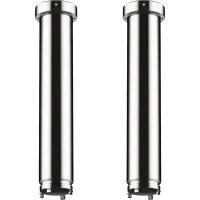 Подовження AXOR SHOWER SOLUTIONS 13603000, 230 мм, для стельового під'єднання ShowerHeaven 1200/300 4jet