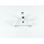 Змішувач для ванни RJ LUCK RBZ080-3W, хром
