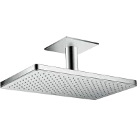 Верхній душ 460/300 1jet AXOR SHOWER SOLUTIONS 35277000, зі стельовим під'єднанням