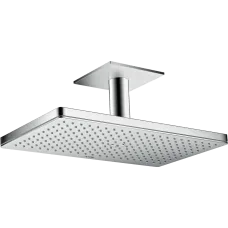 Верхній душ 460/300 1jet AXOR SHOWER SOLUTIONS 35277000, зі стельовим під'єднанням