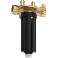 Прихована частина верхнього душу зі стельовим під'єднанням AXOR SHOWER SOLUTIONS 26434180