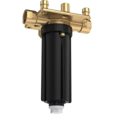 Прихована частина верхнього душу зі стельовим під'єднанням AXOR SHOWER SOLUTIONS 26434180