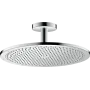Верхній душ 350 1jet AXOR SHOWER SOLUTIONS 26035000, зі стельовим під'єднанням
