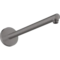 Тримач верхнього душу AXOR SHOWER SOLUTIONS 26431340, 390 мм, чорний