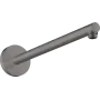 Тримач верхнього душу AXOR SHOWER SOLUTIONS 26431340, 390 мм, чорний