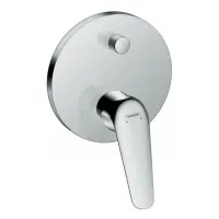Змішувач для ванни HANSGROHE NOVUS 71045000, хром