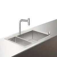 Кухонний комплект HANSGROHE 43206000
