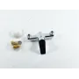 Змішувач для душу IMPRESE TEPLICE 15025, хром