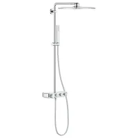Душова система з термостатом GROHE EUPHORIA 26508000