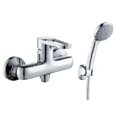 Змішувач для душу RJ KINK RBZZ003-5, хром
