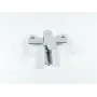 Змішувач для ванни RJ STERN RBZZ004-3, хром