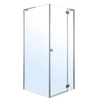 Душова кабіна VOLLE BENITA 10-22-905Rglass, хром