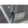 Душова кабіна VOLLE BENITA 10-22-905Rglass, хром